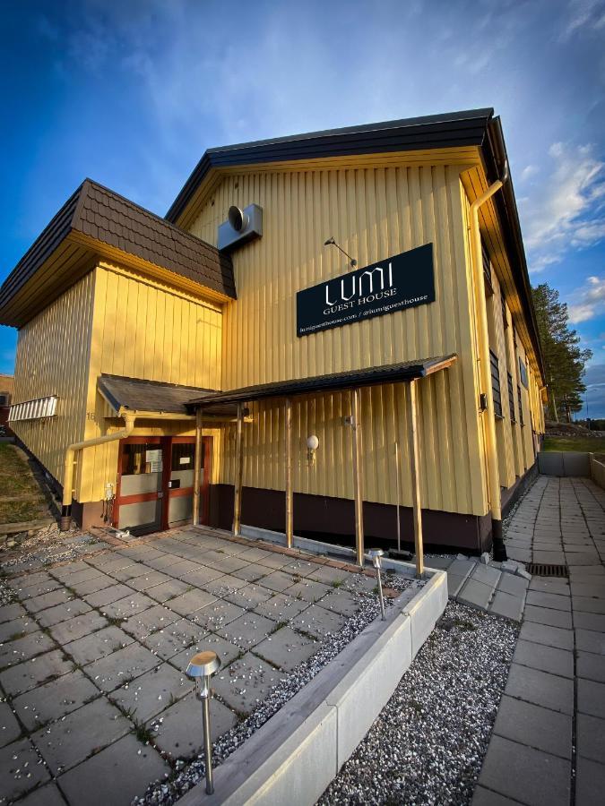 Lumi Guest House Arvidsjaur Exterior photo